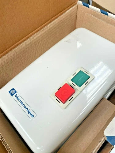 1pc x TeleMecanique  LE1D6335  11706 Enclosed Starter LE1-D 40.50.63