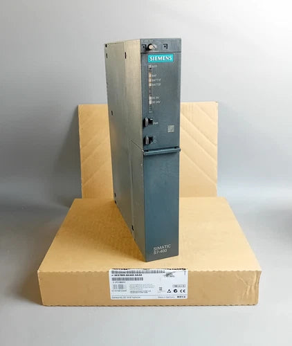 Siemens 6ES7 405-0KA02-0AA0 NEU OVP Siegel offen