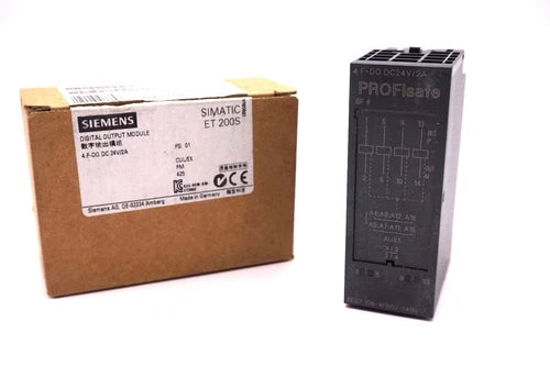 Nuevo SIEMENS 6ES7-138-4FB03-0AB0 Digital Salida M¨®dulo 6ES71384FB030AB0