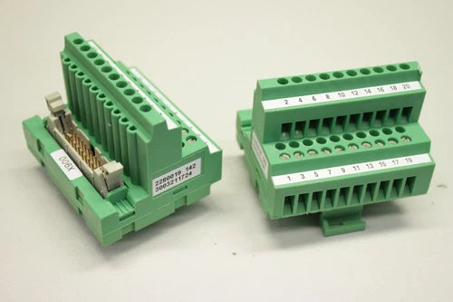 2x 2280019 142 Schnittstellenmodul ?bergabemodul 3003211724