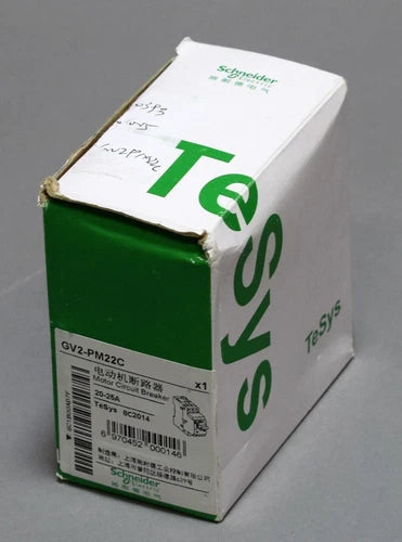 NEW SCHNEIDER ELECTRIC  GV2-PM22C  [24 MONTHS WARRANTY]