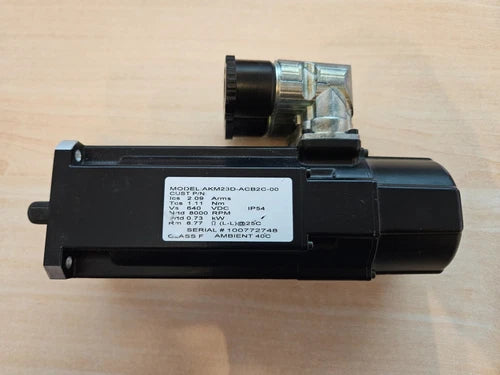 KOLLMORGEN AKM23D-ACB2C-00 NEW