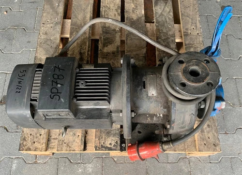 Bomba monobloco GRUNDFOS 470600A8 DNP 32-200/205 A-F-A-BBUE 1 pe?a