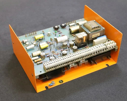 Siemens Compact Unit No 06 Serial No. 664055 SIMOREG E170/5 MRE-GCE0 D80 6RA2003