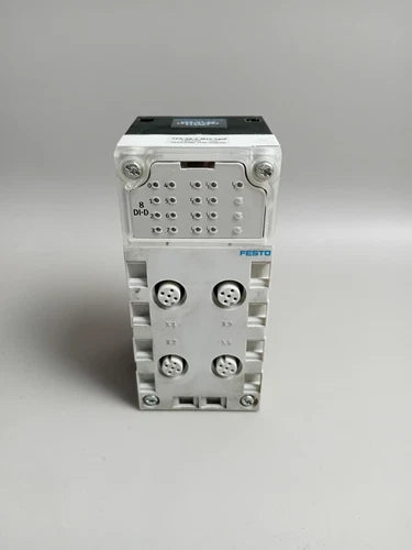 Festo CPX-GE-EV 195742 V802 714087 + 195704