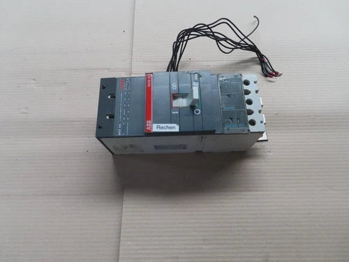 ABB SACE S4 S4L 250A Leistungsschalter Schutzschalter Trennschalter
