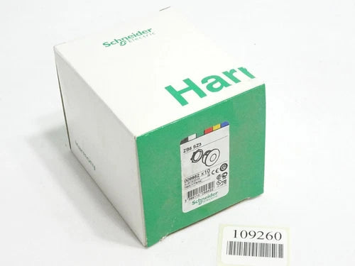 Schneider Electric 009952 ZB5 SZ3 Blindstopfen / Inhalt:10 St¨¹ck / Neu OVP