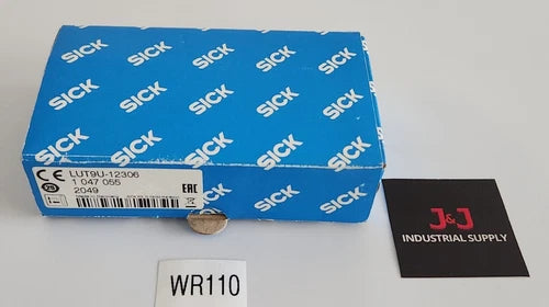 *BRAND NEW* SICK LUT9U-12306 Luminescence Sensor 1047055 + Warranty!