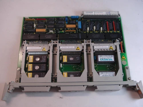 New Siemens 6Fx1-120-7ba01 Monitor Adapter 6FX11207BA01 with Memory