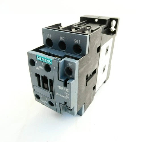 SIEMENS 3RT2027-1BB40 (24V) POWER CONTACTOR
