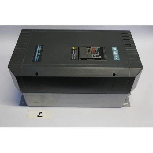 Siemens 6SE32217DG40 MIDIMASTER Vector Variator 6SE3221-7DG40 (P34.2)