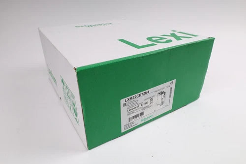 NEW SCHNEIDER ELECTRIC  LXM32CD72N4  [24 MONTHS WARRANTY]