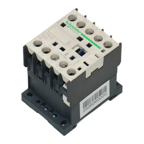 LP1K0610BD SCHNEIDER ELECTRIC, LP1K0610BD Schneider Electric TeSys K Contacto...