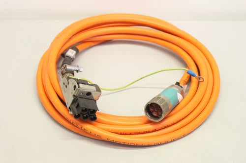 SIEMENS 7755 4G1 5+1P1 5C-C 500 MOTION CONNECT Cable Lead E172119