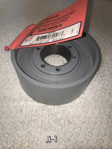 **TB WOODS SD STRAIGHT PULLEY 6234S 6X2 3/4-SD STR PULLEY FAST SHIPPING #