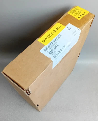 Siemens 6RB2025-0FA01 NEU OVP versiegelt