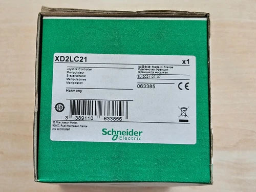 Schneider XD2LC21 NEW