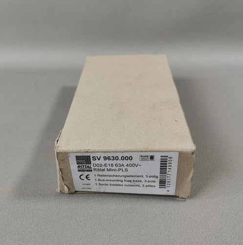 Rittal SV9630.000 / SV 9630.000 NEU OVP