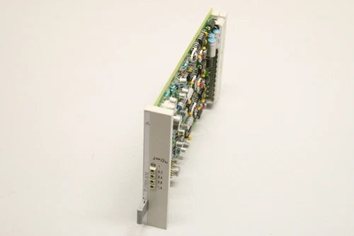 SIEMENS 7TJ1520-0/DE C73040-A23-C352-4-85 Module Card Board