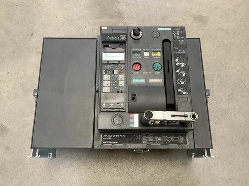 3WL12252FB454AN2 - SIEMENS - 3WL1225-2FB45-4AN2 RECONDITIONED Circuit Breaker
