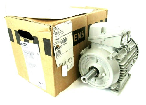 NEW SIEMENS 1LE1023-1AA42-2AA4 ELECTRIC MOTOR 1AV3104A 1LE10231AA422AA4