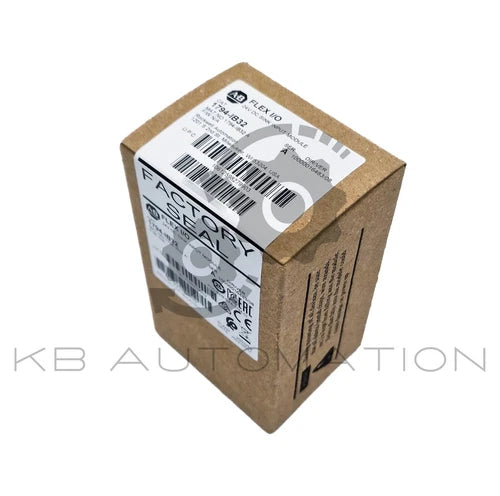 M¨®dulo de entrada digital 1794-IB32 Flex I/O 32 pontos, entradas de pia DC 24V