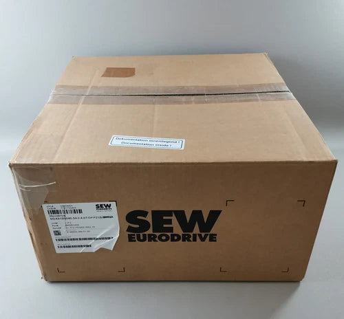 SEW Eurodrive MDX61B0040-5A3-4-0T/DFP21B 08243506 NEU OVP