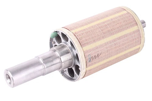 1FT6084-1AF71-1AG1 ROTOR SIEMENS GEBRAUCHT / KEINE GARANTIE / EXPRESS-LIEFERUNG