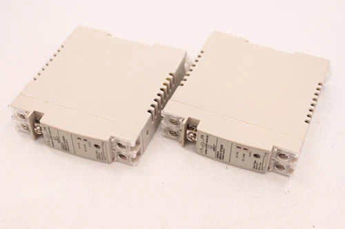 2x OMRON S8VS-01505 5V Stromversorgung Power Supply S8VS01505