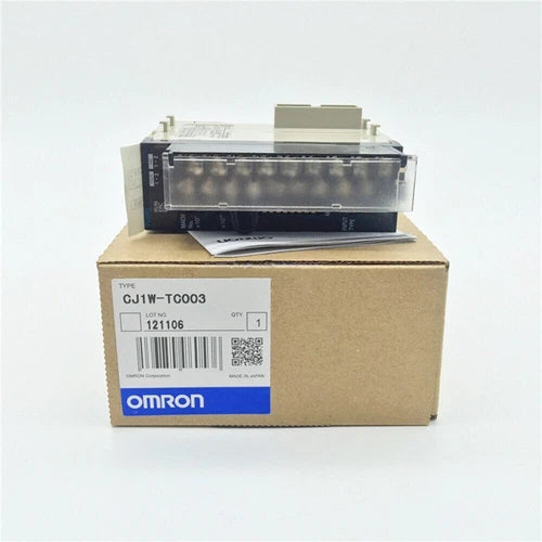 1PC OMRON CJ1W-TC003 PLC Module CJ1WTC003 New In Box Fast Shipping