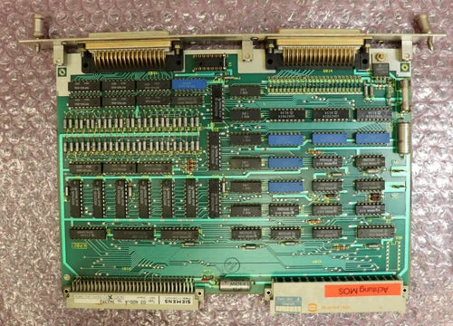Siemens Simatic plug-in card 03400 type 03400-A development status D used-ok