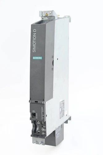Siemens Simotion D435-2 DP/PN 6AU1435-2AD00-0AA0 inc 6FC5348-0AA02-0AA0