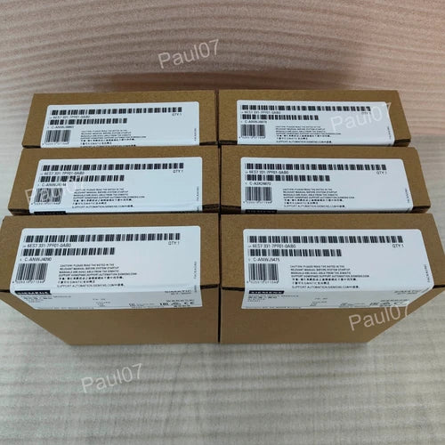 New Siemens 6ES7331-7PF01-0AB0 6ES7 331-7PF01-0AB0 S7-300 Analog Input SM 331