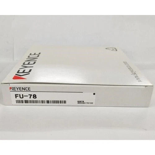 1PC brand NEW Keyence FU-78 Fiber Optic Sensor in box