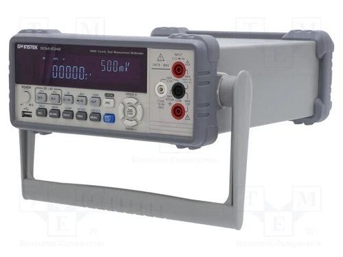 1 piece, Benchtop multimeter GDM-8342GP /E2UK
