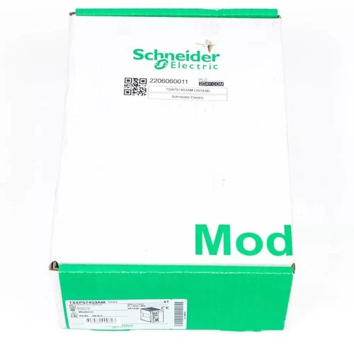 New In Box Schneider TSXP57453AM Modicon Dual-Format PL7 Processor Module