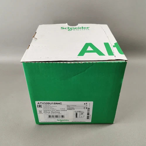 Schneider ATV320U15N4C NEU OVP