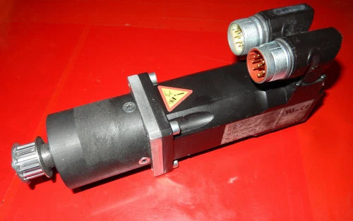 KOLLMORGEN DBL SERVOMOTOR 0.22KW, DBL2H00040-0R2-110-S40