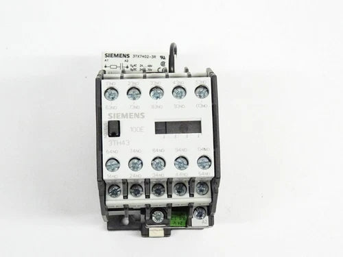 Siemens 3TH4310-0B 24V Spule Schutzschalter 3TH4 310-0B