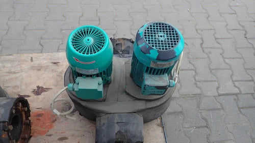 Bomba de ¨¢gua Wilo 120913991/9708 DPN 50/125-0.55/4 K12B 1 pe?a