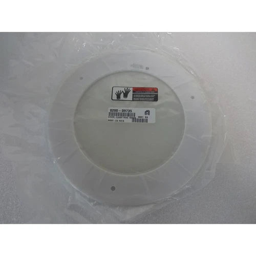 0200-09735 Cover Clamp Ring 150mm