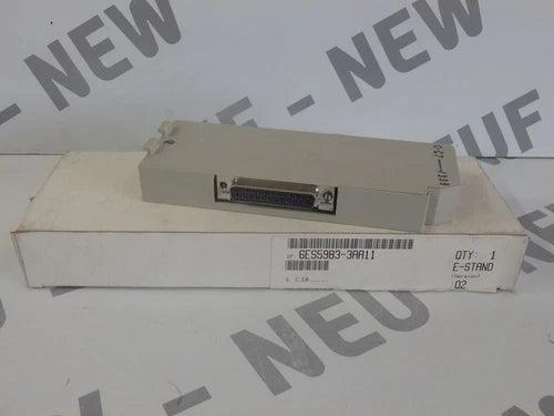 6ES59833AA11 - SIEMENS - 6ES5983-3AA11 / Conector De Cable Nuevo