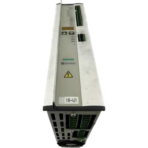 Variator, Servo Drive Modicon Telemechanisch Lexium 17D Schneider MHDA1017N00