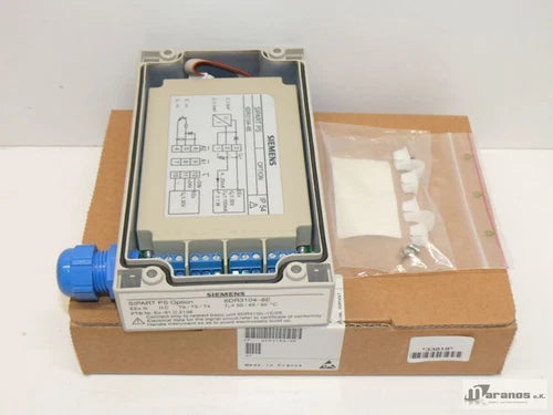 NEU-OVP Siemens 6DR3104-8E Sipart PS Option 6DR3 104-8E