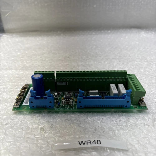 ** PREOWNED STROMBERG 5761445-5E TERMINAL BLOCK ;SCR CIRCUIT BOARD SAFT 174 #