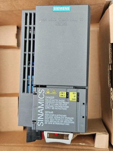 Siemens 6SL3210-1KE21-3AF1 NEW
