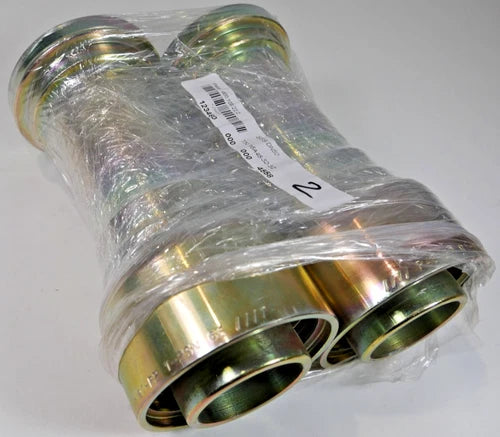 2 St¨¹ck Parker SFS Schlaucharmatur DN50 | 16A48?32?32