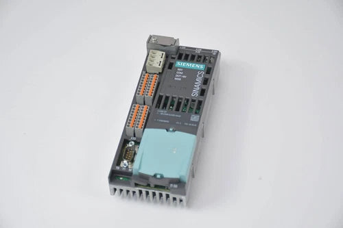Siemens Sinamics S110 Controller 6SL3040-0JA00-0AA0 ( 6SL3 040-0JA00-0AA0 ) E.E