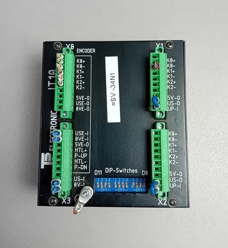 TR Electronic GmbH IT-10 490-00009