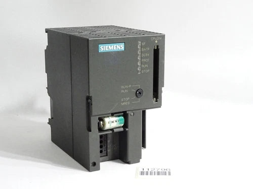 Siemens S7-300 CPU314 6ES7314-1AE01-0AB0 6ES7 314-1AE01-0AB0